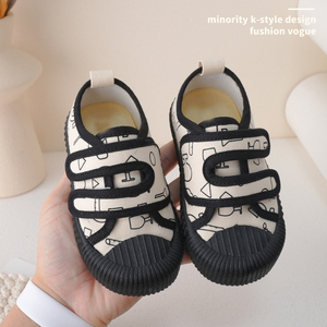 Zapatos para caminar para <span class=keywords><strong>ni</strong></span>ños de 7 <span class=keywords><strong>a</strong></span>ños, calzado de moda, venta al por mayor, nuevos - Product Image 4