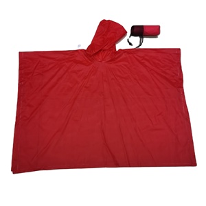 EVA Reusable <strong>Light</strong> Weight Rain Poncho <strong>Raincoat</strong> - Product Image 5