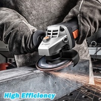 Meuleuse d'angle sans fil 2200W 180mm avec moteur BL 8500 tr/min Outils électriques professionnels