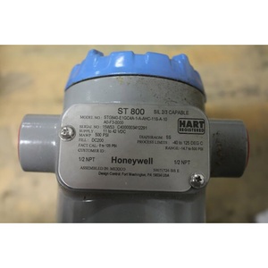 Transmetteur SmartLine ST800, jauge intelligente et capteur industriel pour le contrôle des processus - Product Image 5