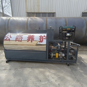 Xây Dựng Đường nhựa máy rút 5000L đến 12000L cho sơn lót nhựa đường và lớp phủ dính, nhựa đường phun nhựa đường, máy rải - Product Image 2