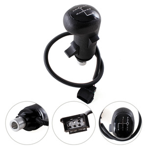 Man Truck <b>Gear</b> <b>Knob</b> 81326200095 Ergonomic Plastic Shift Lever For Heavy Duty Vehicles - Product Image 2