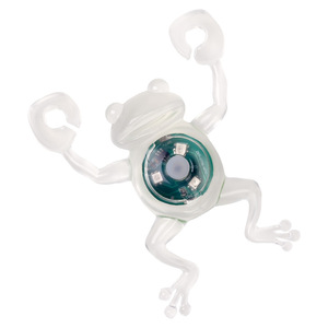 Yueli Frog Bicycle Tail <b>Light</b> <b>Led</b> Waterproof Portable <b>Night</b> Riding Gear - Product Image 5