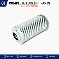 Filtre à huile haute performance pour chariot élévateur électrique LINDE 0009831645 – Pièce de rechange pour chariots élévateurs industriels