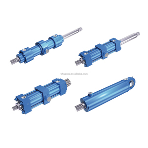 Cylindre hydraulique à livraison rapide CDH1MP5/80/45/700A1X/B1CGDAWW CDH1MP3/100/70/400A1X/B4CGEMEW - Product Image 4