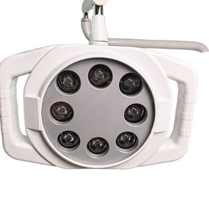 Dental Led <b>Light</b> Shadowless Examination Lamp For Clinic Use Electric <b>Plug</b> In CE Certified Foshan Origin - Product Image 5