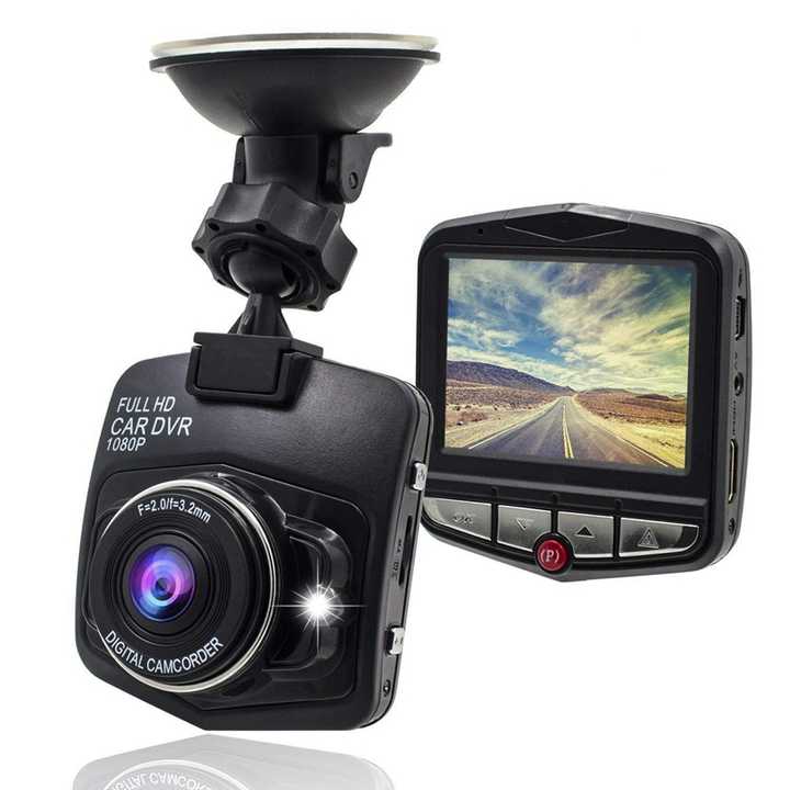 2.2 Inch CAR DVR - High Quality 1080P Video Recorder 