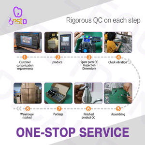 Стоматологический угловой наконечник 1:5 с мини-головкой, низкоскоростной, для стоматологического электромотора, стоматологические аксессуары - Product Image 5