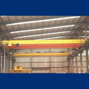 Componentes Clave de PLC para Grúas Puente de Alta Resistencia de BAITE Factory, Altura de Elevación de 10m, 1 Año de Garantía para Taller - Product Image 3