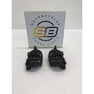 Pinze Freno Nisin per Moto, Set Freno a Disco Anteriore a 4 Pistoni - Product Image 4
