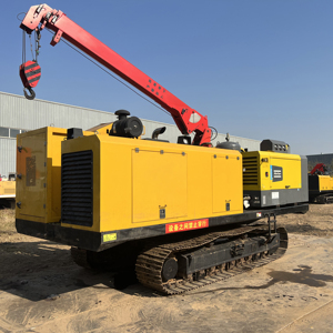 Tractor de Soldadura Multifuncional con Plataforma Elevadora Hidráulica y Fuente de Energía de Soldadura <span class=keywords><strong>Inverter</strong></span> - Product Image 5