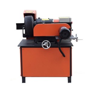 Semi-automatic Round Oval Tube Curved Pipe <strong>Grinder</strong> Polishing Machine for Stainless Steel - Product Image 2