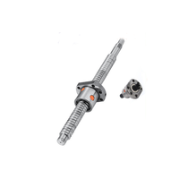 Offre Spéciale actionneurs de guidage de mouvement linéaire vis à billes 1000mm SFU1605 SFU2005 SFU3205 guide de Rail linéaire manuel vis à billes CNC