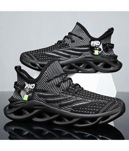 Zapatillas Deportivas Transpirables para Hombre, con Suela de Cuchilla Antideslizante y Ligera, de Secado Rápido, para Correr, Caminar y Uso Casual - Product Image 5