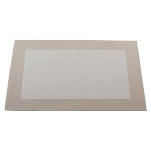ASA Tischset PVC 46x33cm blanco roto - Product Image 1
