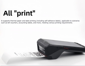 P501オールインワン<span class=keywords><strong>PDA</strong></span>ハンドヘルド<span class=keywords><strong>PDA</strong></span>データコレクターターミナルウェアハウスロジスティクスケータリング業界インテリジェンス統合プリント - Product Image 4