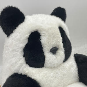 Muebles de sala de estar <span class=keywords><strong>Panda</strong></span> mecedora Ndoor mecedora Animal <span class=keywords><strong>Panda</strong></span> mecedora sofás chaise <span class=keywords><strong>lounge</strong></span> para casa apartamento - Product Image 5