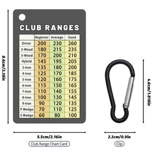 <span class=keywords><strong>Carte</strong></span> de parcours de <span class=keywords><strong>club</strong></span> de <span class=keywords><strong>golf</strong></span> Autocollants d'impact <span class=keywords><strong>Carte</strong></span> de parcours de <span class=keywords><strong>club</strong></span> de <span class=keywords><strong>golf</strong></span> <span class=keywords><strong>Carte</strong></span> de distance de référence rapide pour les golfeurs - Product Image 2