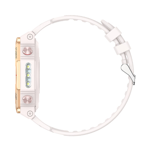 Bon marché Dafit GPS Smart Watch KC91, boîtier en alliage de zinc 530mAh batterie AI montre cadrans DaGPT GPS formation 3ATM étanche <span class=keywords><strong>Smartwatch</strong></span> - Product Image 4
