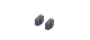 Conector hembra de paso de 2.0mm, doble fila, recto, H:6.35/W:5.0mm 2*5P - Product Image 3