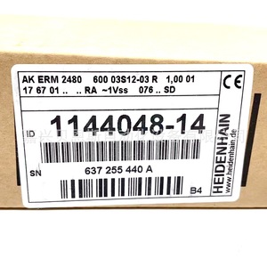 Cabezal de Lectura de Encoder Heidenhain 1144048-14, Equipo de Automatización Industrial Absoluta - Product Image 1