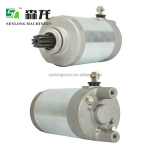 Starter yamaha דוב גדול, חבורות, מוטו, Moto-4 yfm225 250 atv 12v 9t 3gh-81800-01-00 3jn-81800-01-00 3jn-81800-0000-00 18753 מכירות מפעל מכירות מפעל - Product Image 2