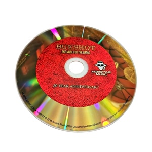 Replicación y Duplicación de CD y DVD de Música Digipak - Product Image 4