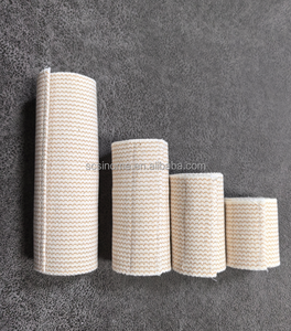 ضمادة دانتيل فيلكرو مرنة عالية الجودة 10 * * * ضمادة مرنة يمكن التخلص منها للبيع - Product Image 6