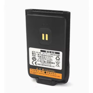 Batterie BL1506 Batterie Li-ion pour talkie-walkie Hytera Radio bidirectionnelle HYT Radio BD610 BD500 BD505 BD555 BD510 Remplacement <span class=keywords><strong>BL2018</strong></span> - Product Image 5