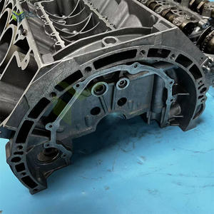 Compresseur 3.0L V6 306PS LR094040 d'occasion pour moteur RANGE ROVER L405 L494 Pièce détachée automobile Bloc-cylindres vide AJ126 - Product Image 3