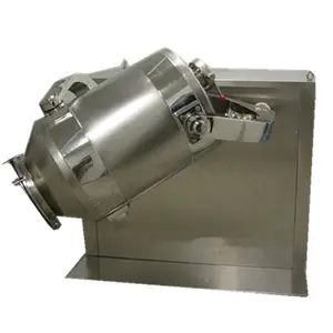 3d máquina de mistura de movimento 55 galão tambor misturador máquina de mistura adesiva