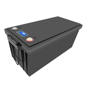 Batterie Gel Plomb-Acide à Décharge Profonde 12V/12.8V 100Ah 150Ah 200Ah 250Ah, Durée de Vie 6000 Cycles pour Appareils Domestiques et Stockage d'Énergie Solaire SDT12-100 1 - Product Image 2