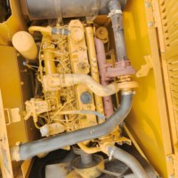 Utilisé pour l'excavatrice 320C Legendari modèle 2023, moteur 143 CV, poids opérationnel 20 tonnes, pompe de boîte de vitesses, qualité fiable, entretien facile