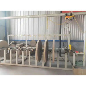 Machine automatique de fabrication d'angle de bord de papier à commande numérique 8 groupes - Product Image 2