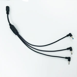 1 ~ <span class=keywords><strong>2</strong></span> DCパワージャックケーブルスプリッター12V DC電源ケーブルDC 5521電源コネクタ配線用ハーネス製品 - Product Image 3