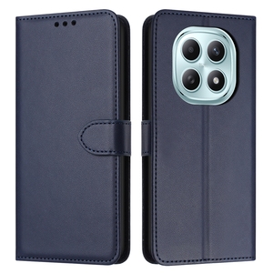 Custodia a Portafoglio in Pelle Litchi per Redmi NOTE 15 Pro 15C 15 4G 5G 15C 13X <span class=keywords><strong>Xiaomi</strong></span> 15T Pro con Slot per Carte e Funzione Stand - Product Image 2