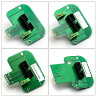 22 Adaptadores de Conector LED para Marco BDM, Sonda Programadora de ECU, Software de Ajuste para Camiones y Coches, Analizador de Motor, Lector de Códigos 22 Corolla