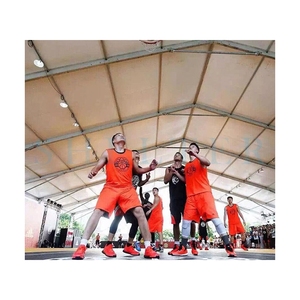 Grande tente de basketball en aluminium pour l'extérieur, <span class=keywords><strong>chapiteau</strong></span> pour terrain de sport - Product Image 4
