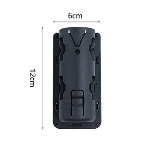 कारखाने 360 डिग्री रोटेटेबल स्प्रे धारक केस होल्स्टर एडजस्टेबल स्प्रे थैले शिकार की लंबी पैदल यात्रा के लिए - Product Image 1