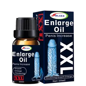 Huile d'agrandissement du pénis XXL huile d'agrandissement du pénis homme gros stylos aide à la puissance masculine huile de croissance du pénis pour hommes 10ml