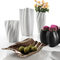 Plateau à fruits décoratif multifonctionnel en céramique artisanale écologique de luxe moderne 2026, décoration de la maison, sagesse