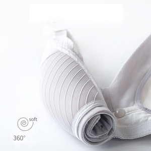 <span class=keywords><strong>Reggiseno</strong></span> per <span class=keywords><strong>allattamento</strong></span> <span class=keywords><strong>reggiseno</strong></span> per <span class=keywords><strong>allattamento</strong></span> di supporto senza ferretto <span class=keywords><strong>reggiseno</strong></span> sportivo per <span class=keywords><strong>allattamento</strong></span> Plus Size per donna - Product Image 5