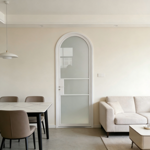 Porta e <span class=keywords><strong>Finestra</strong></span> in Acciaio con Design Francese Certificato, Superficie Rifinita per Case di Lusso a Prezzo Ragionevole - Product Image 2