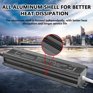 Ul 48V 42V <span class=keywords><strong>12V</strong></span> à <span class=keywords><strong>220V</strong></span> onduleur <span class=keywords><strong>transformateur</strong></span> 24V 90W étanche Led Driver 240Ma <span class=keywords><strong>Ip68</strong></span> - Product Image 2