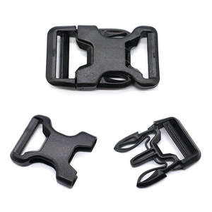 Mode 1 <span class=keywords><strong>Inch</strong></span> 25Mm Quick Release Huisdier Kraag Hond Riem Harnas Vest Gesp - Product Image 2