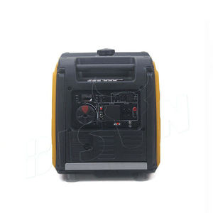 Générateur Inverter à Essence 4 Temps Refroidi par Air <span class=keywords><strong>BISON</strong></span> BS3000ie 3.2/3.5Kw 50Hz, Réservoir de Carburant 4L, Portable, Longue Autonomie, Faible Bruit - Product Image 5