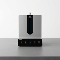 Aparato de Laboratorio para Transferencia de Calor, para Análisis Térmico Inestable, Sistema de Medición de Conductividad y Temperatura de Materiales