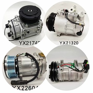 Válvula de Control del Compresor de CA DKV14 12V para <span class=keywords><strong>Denso</strong></span> <span class=keywords><strong>10PA17C</strong></span> 10S17C 10S20C 8SJ16C - Product Image 6