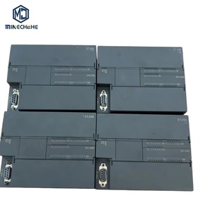 S7-200SMART P SR40 PLC แผงควบคุมอุตสาหกรรมโมดูลระบบอัตโนมัติโมดูล I/O อนาล็อกดิจิตอล - Product Image 1