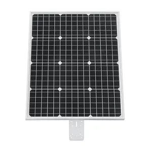 Système d'énergie solaire hybride, compact, de haute qualité, pour installation éolienne